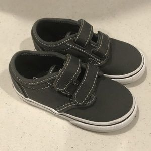 Toddler Vans
